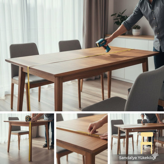 Masa Ne İle Ölçülür: Pratik ve Profesyonel Yöntemler