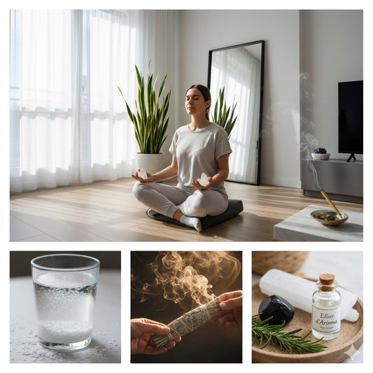 Evde Negatif Enerji Belirtileri: Kapsamlı Tanı ve Arınma Rehberi