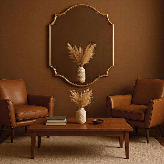 Lefke Asimetrik Ev Aynası