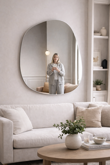 Geniş Model Asimetrik Ayna